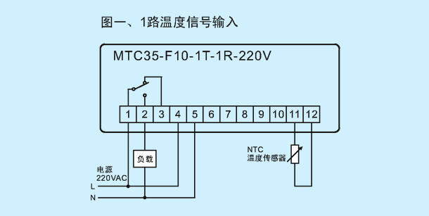 MTC35 technical diagram