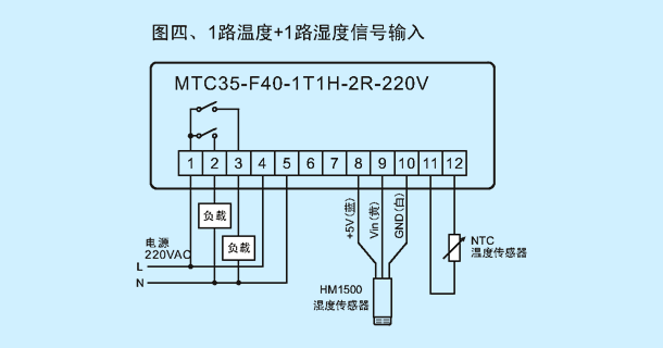 MTC35 technical diagram