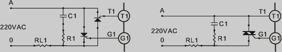 PC900 sensor power and input wiring