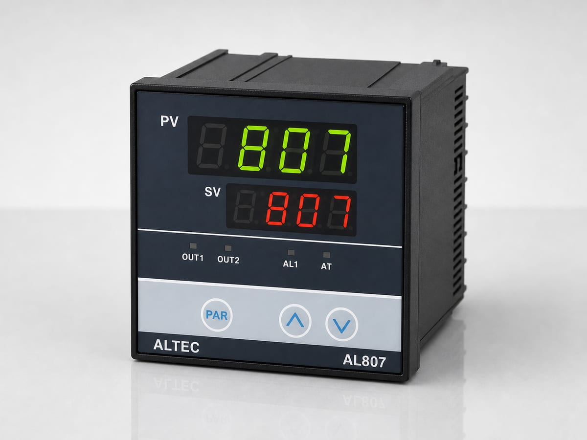 AL807 溫度控制器