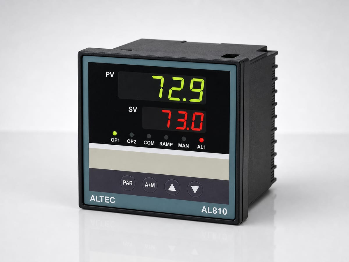 AL810 溫度控制器