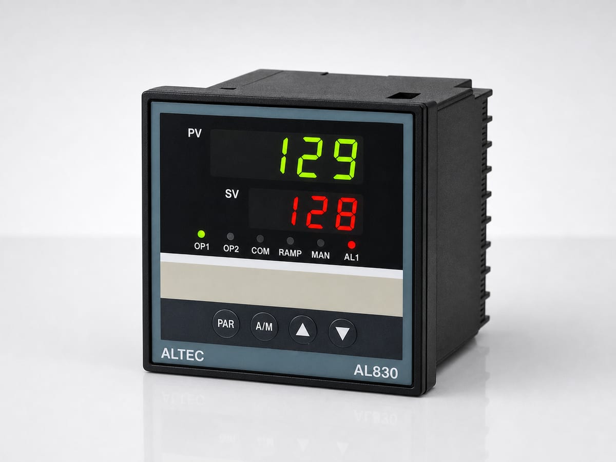 AL830 溫度控制器