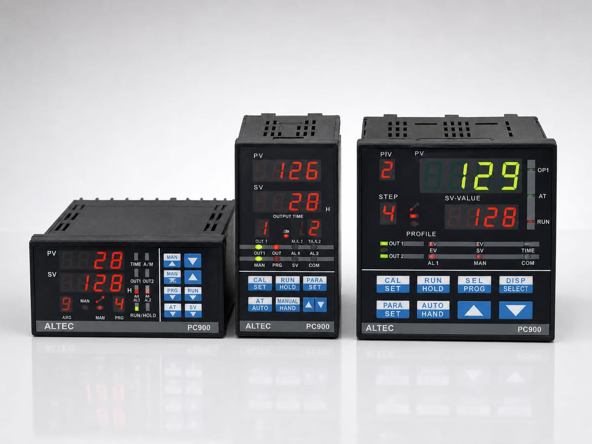 PC900/PC410/PC400