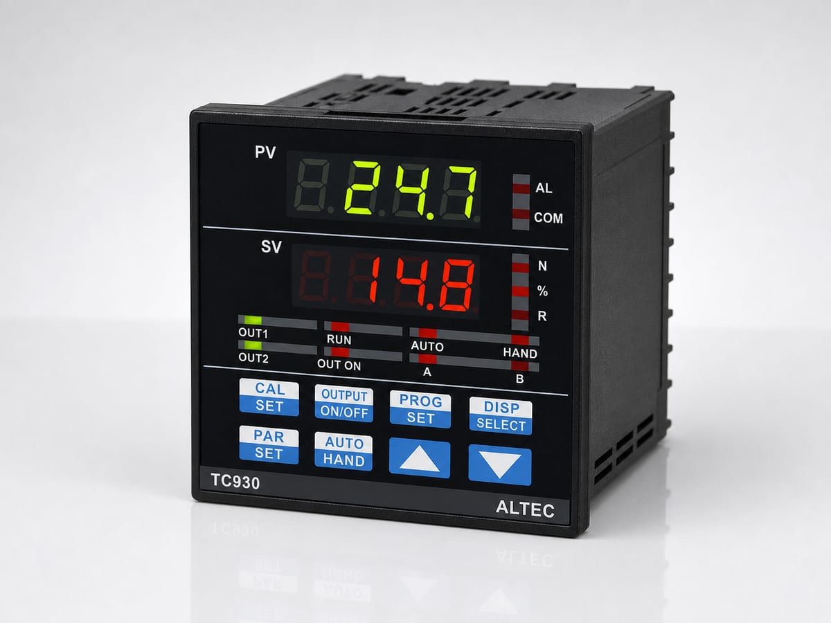 TC930 Roll-Diameter Tension Controller